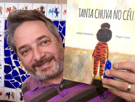 VOLNEI CANÔNICA – “TANTA CHUVA NO CÉU” - LIVRO PREMIADO