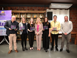 SEMANA MUNICIPAL DO TURISMO – EMBAIXADORES DO TURISMO 2024/2025