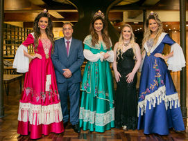 REVISTA MCHIC – LANÇAMENTO TERCEIRA EDIÇÃO