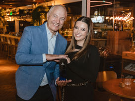 AGÊNCIA IMC – HOMENAGENS A CLIENTES