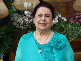 NILVA THEREZINHA D'AGOSTINI RANDON – 90 ANOS