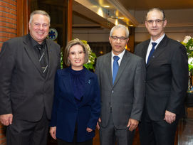 AANERGS – POSSE DIRETORIA E PRÊMIO ADMINISTRADOR DO ANO