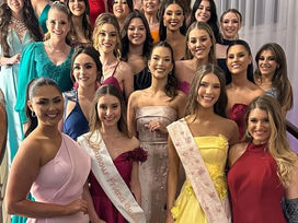 GLAMOUR GIRL CAXIAS 2025 – DESTAQUE EM SOCIEDADE