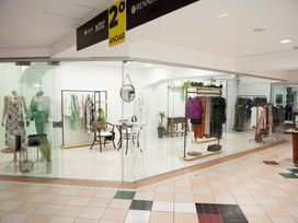 PRATAVIERA SHOPPING – CAMITCHA  ALFATARIA – INAUGURAÇÃO.