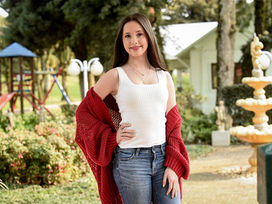 RECREIO DA JUVENTUDE – MARIA EDUARDA- NOVA RAINHA