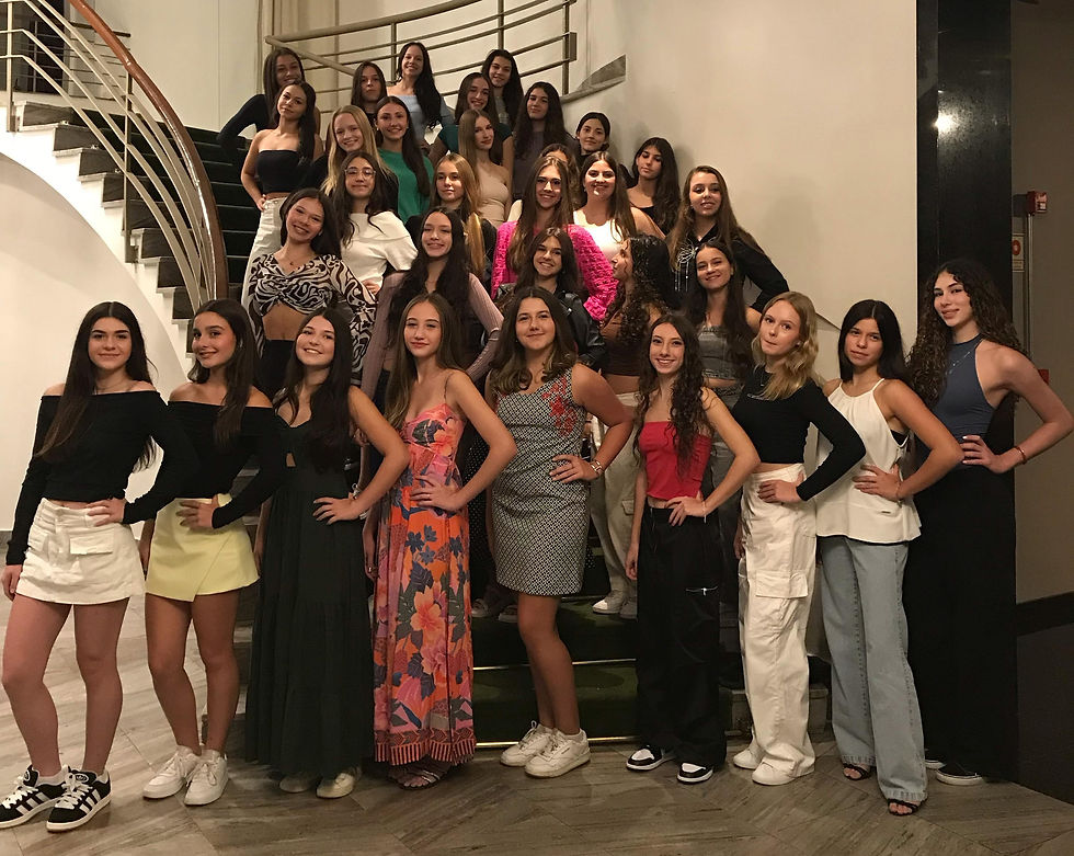 RECREIO DA JUVENTUDE – DEBUT-SECRET 2025- RUMO A MACEIÓ