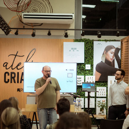 ASSOCIAÇÃO SALA DE ARQUITETOS – VISITA PROMÓVEL E MARSUL 