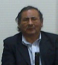 Ing Julio Cáceres Pérez