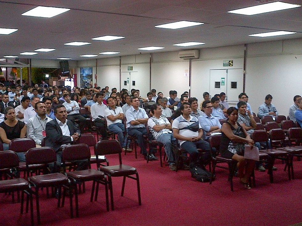 Charla Colegiados CIP 20-03-15