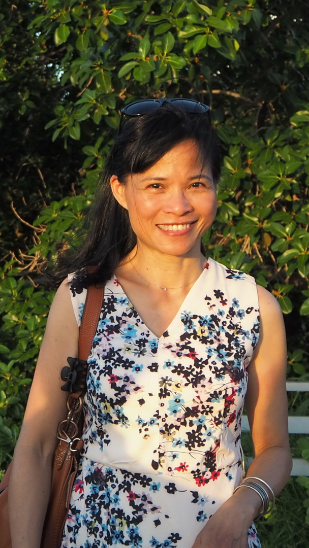 Ms. Quyen Ho McGrath