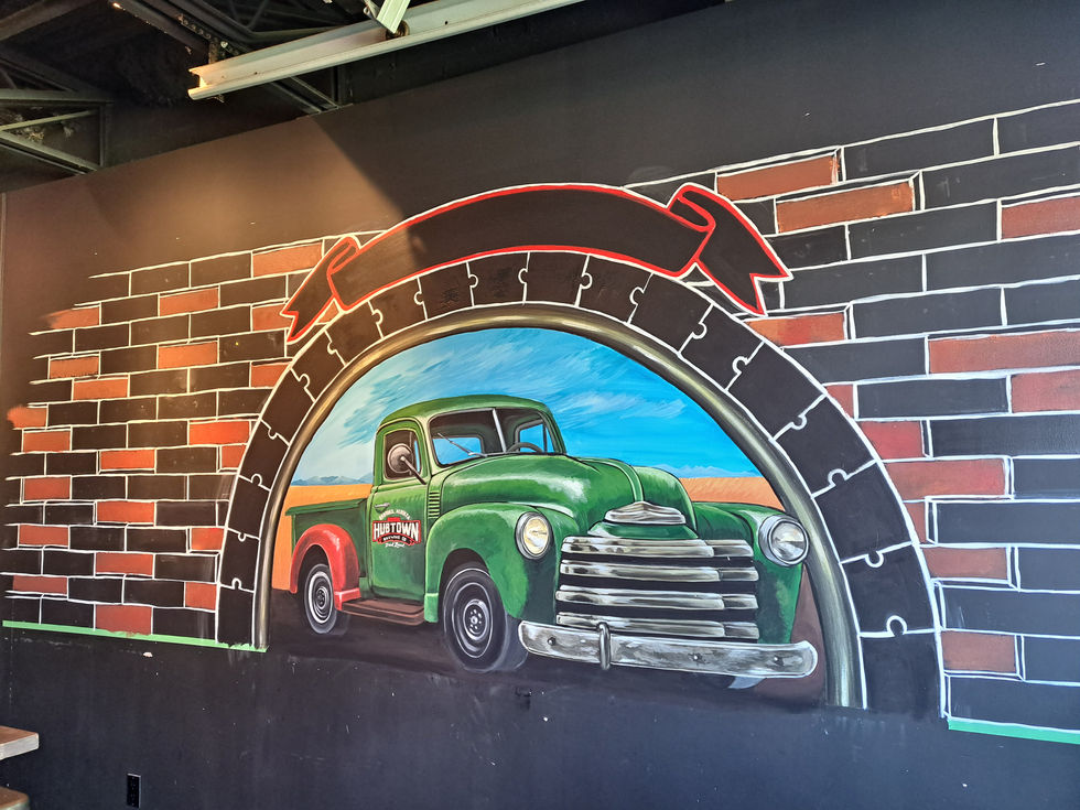 day six - puzzle pieces