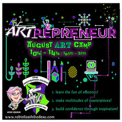 Artrepreneur ART CAMP 2026