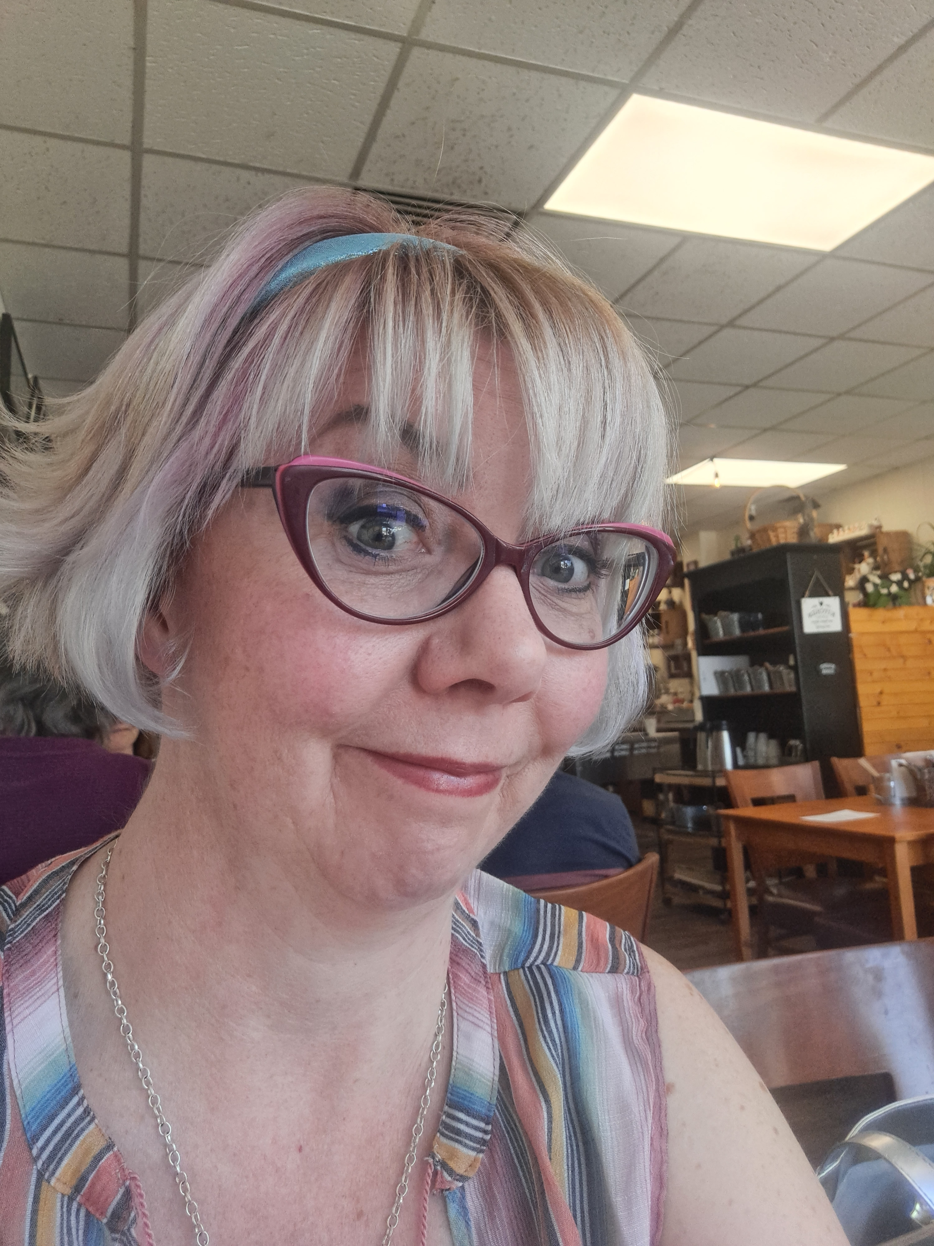 Writer: Robin L. Thibodeau