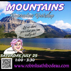 WORKSHOPS Mountains - WC