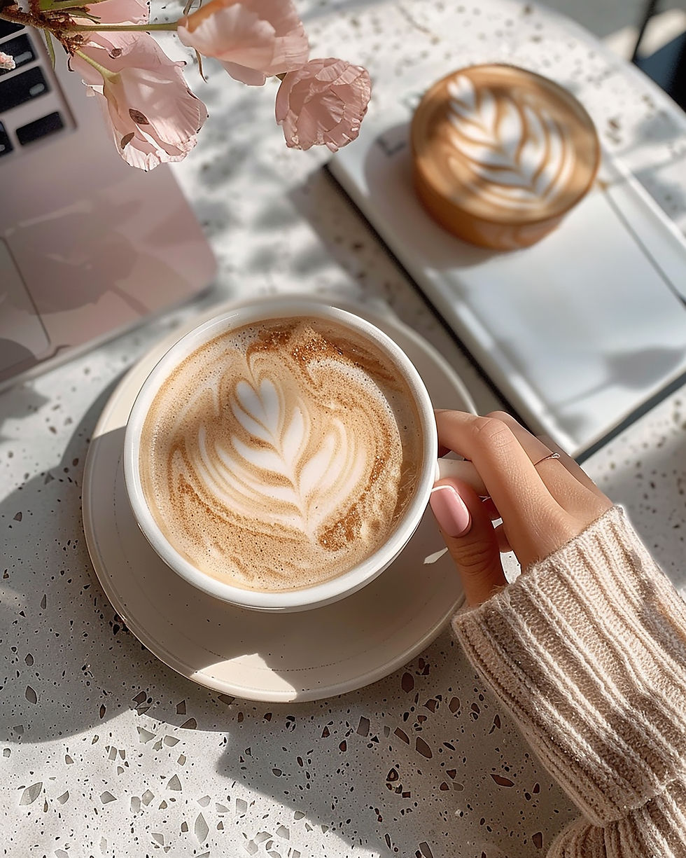 The Woman You Think You Lost Is Still Here