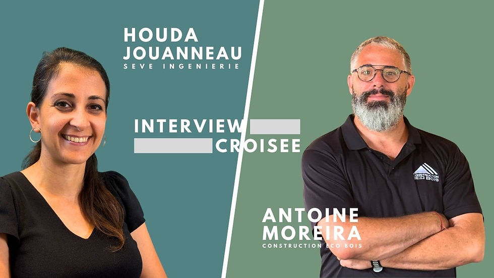 interview construire en bois a la Réunion ingénierie et artisanat bois