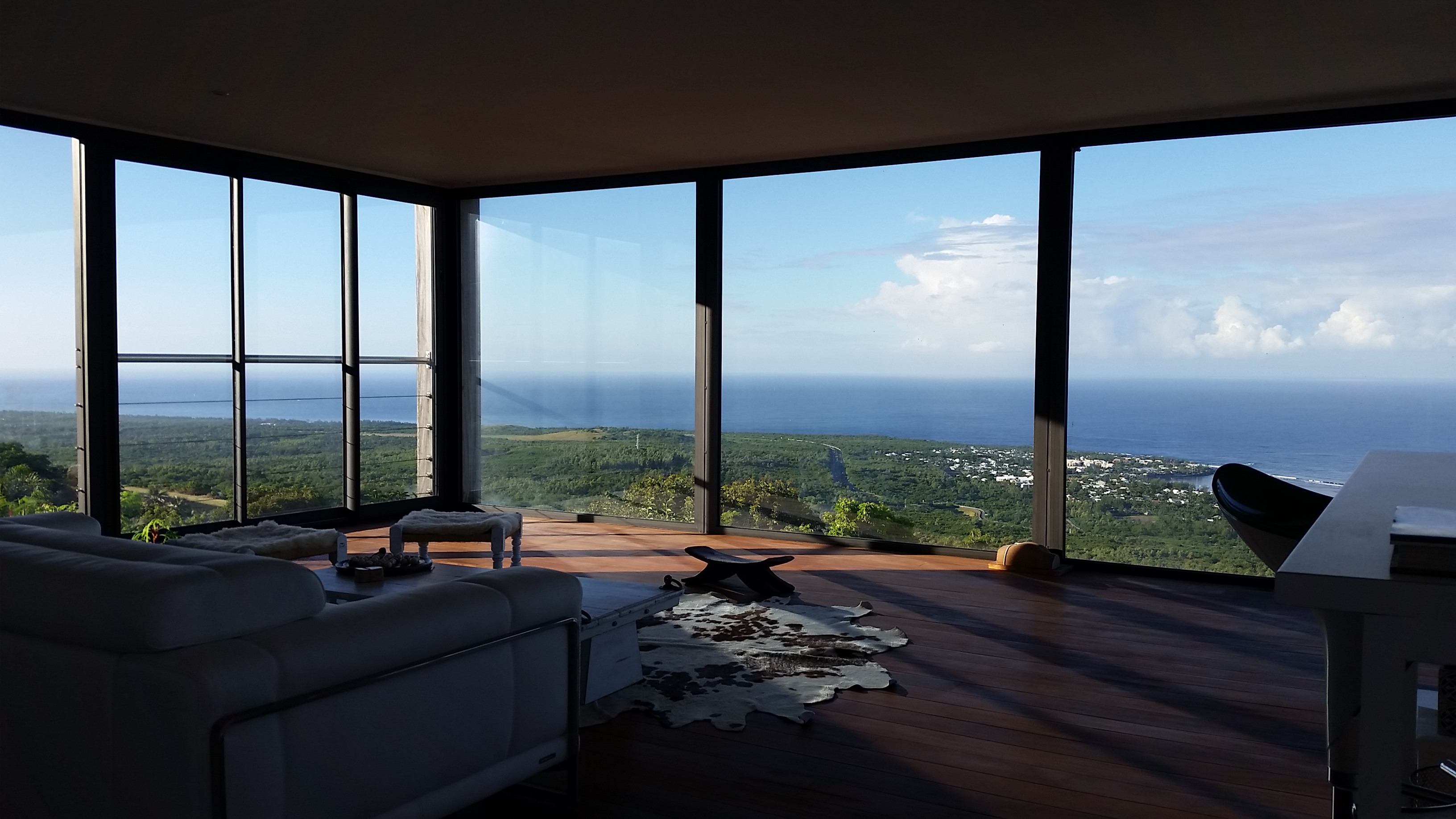 amenagement maison 974