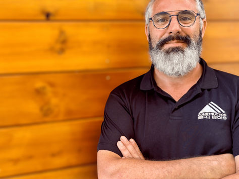 Portrait Antoine chiffreur conducteur de travaux