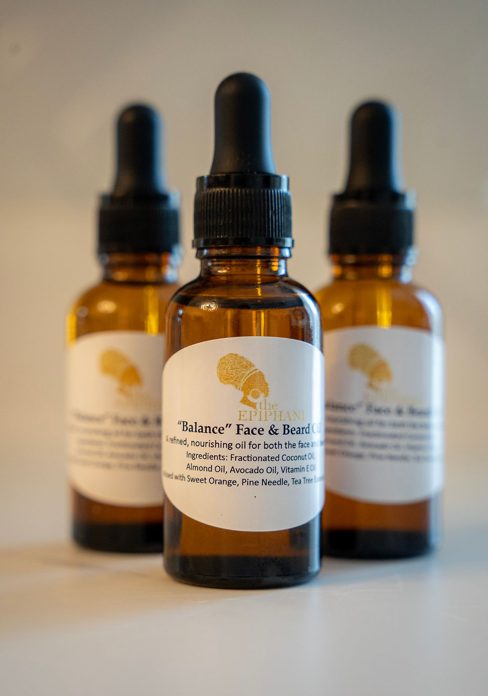 Thumbnail: Balance Face & Beard Oil