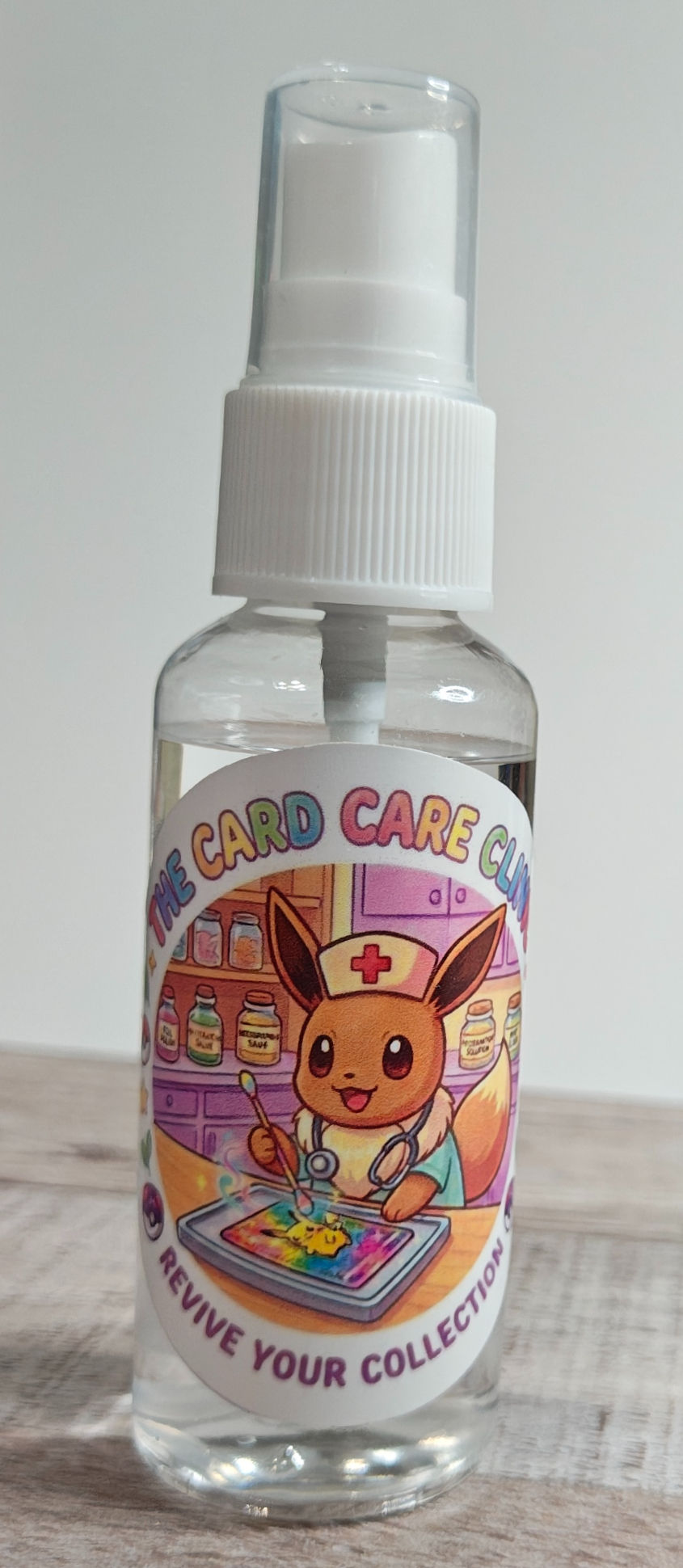 Card Spray