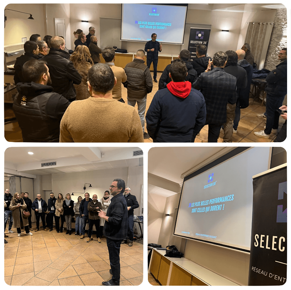 selection reprise pour demarrer la 7e annee du reseau d entreprise le plus gros a nimes