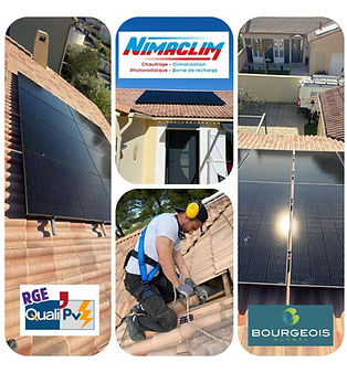 installation panneau solaire photovoltaique a nimes par Nimaclim en mars 2024.jpg
