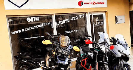 ENVIE2ROULER LA REUNION : LOCATION D'UNE MOTO OU D'UN SCOOTER SUR L'ILE DE LA REUNION