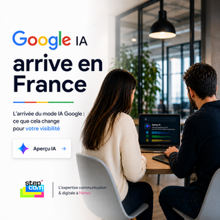 Mode IA de Google : ce que cela change pour le search et votre visibilité sur le web 