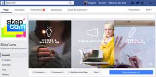 Lancement de notre page Facebook Pro
