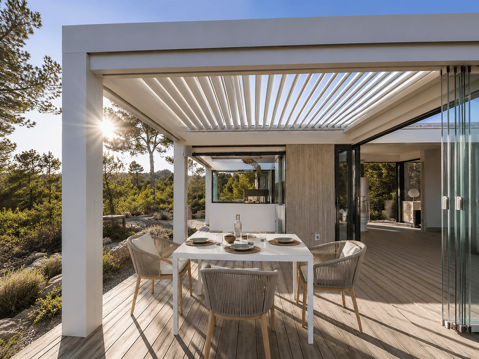 pergola-bioclimatique-villa-architecte-hauts-de-nimes