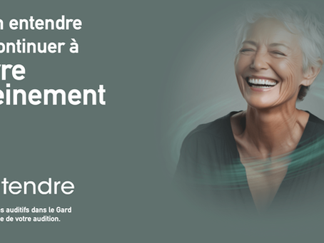 Journée Nationale de l'Audition mars 2026 : bien entendre, notre mission au quotidien