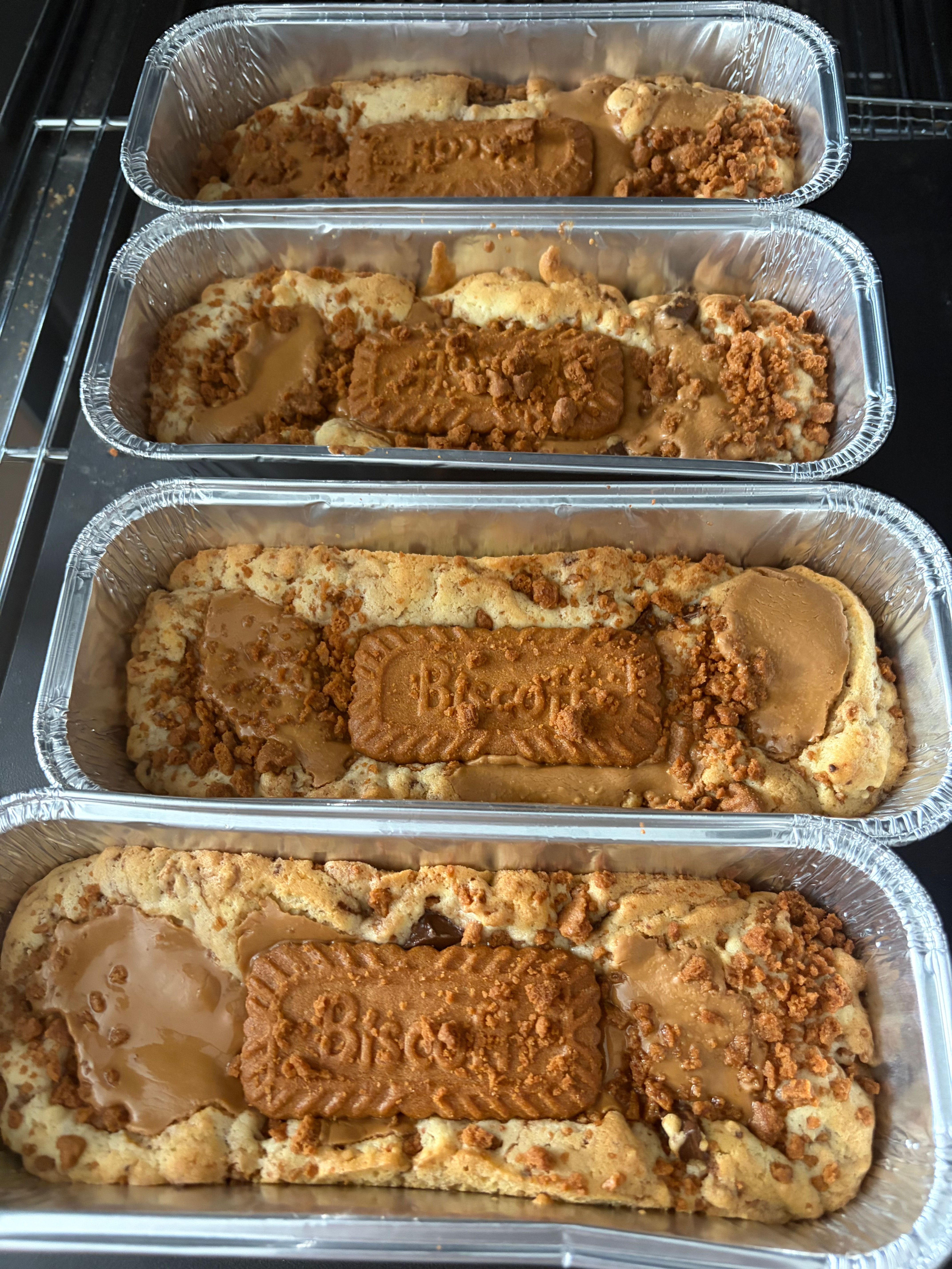 Le Cookie Spéculos (à mettre au four)