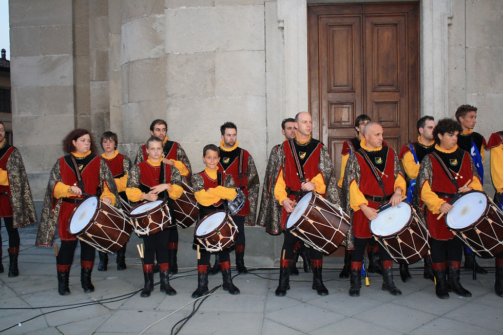 13 LUGLIO 2010, URGNANO