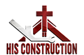 His Construction Logo