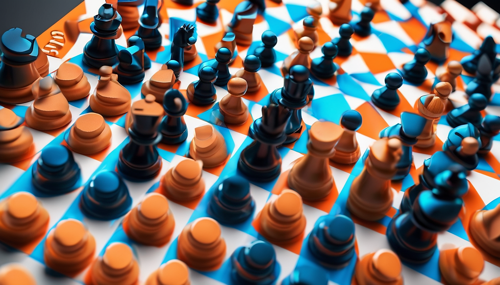 Chess Trivia Night Extravaganza