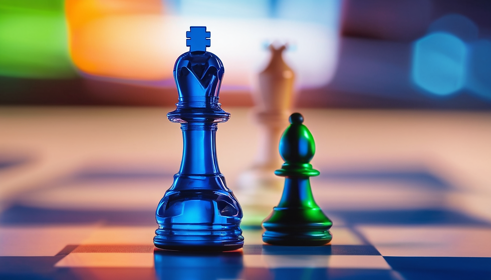 Chess Strategy and Tactics Workshop