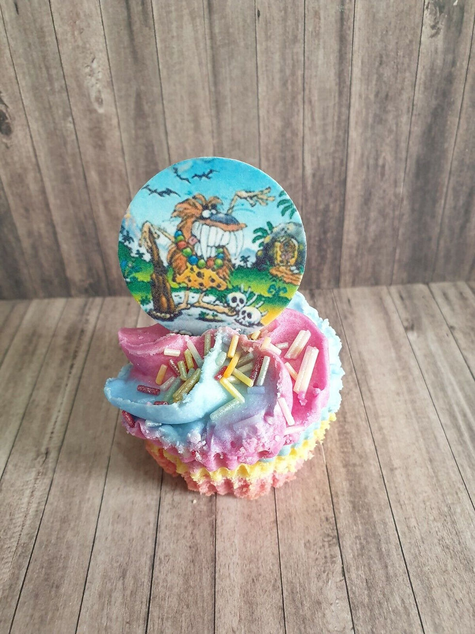 Thumbnail: edible pogs