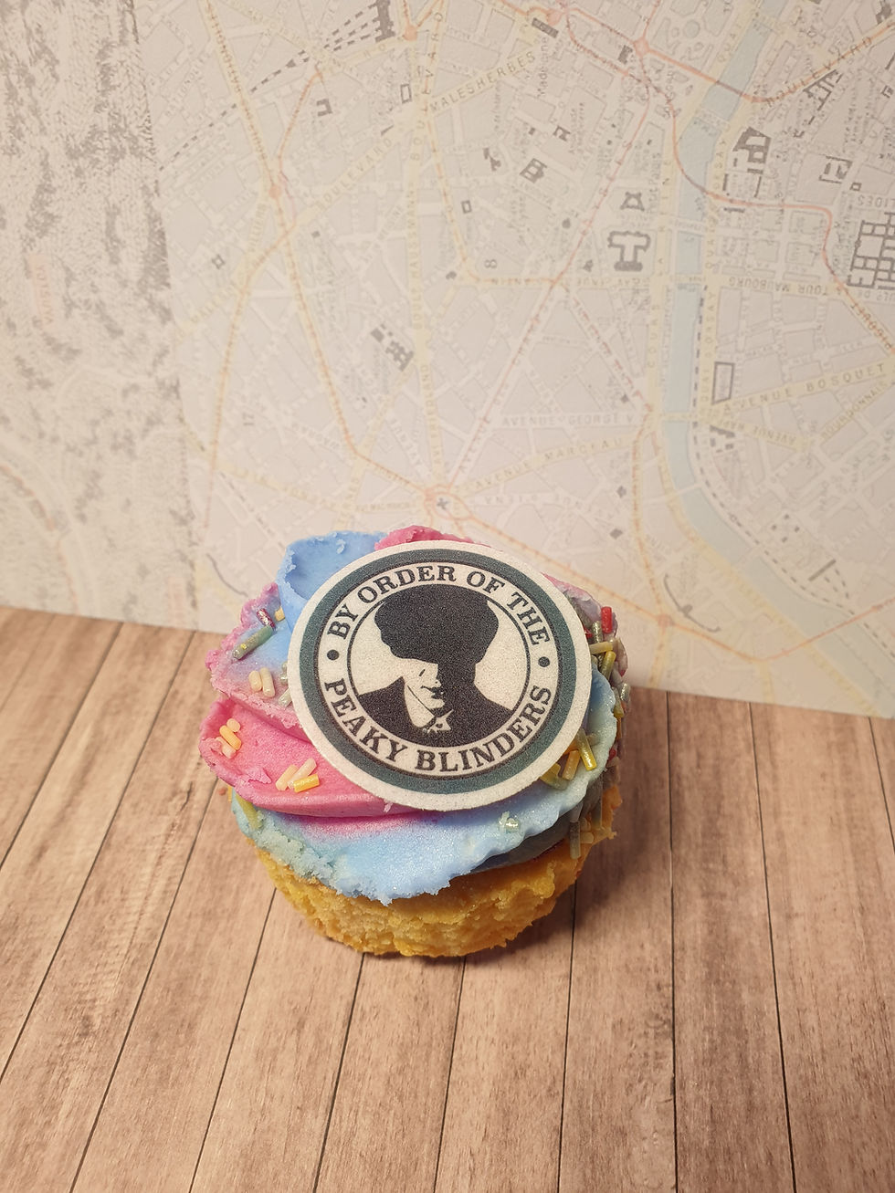 Thumbnail: edible cake toppers