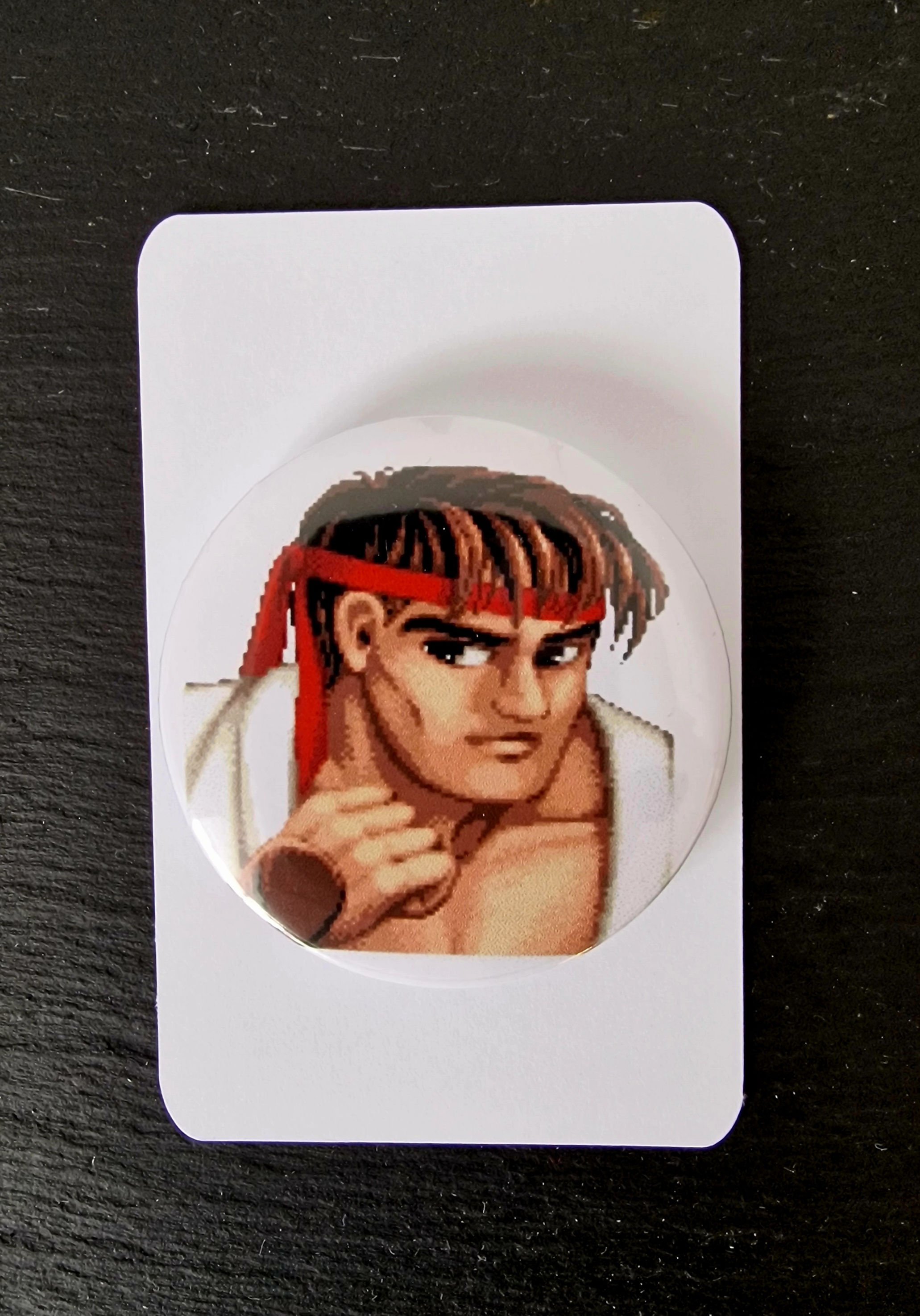 Ryu badge