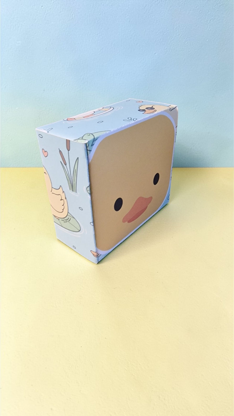 Thumbnail: Duck Socks Gift Set with Cute Gift Box (UK 6.5–11)