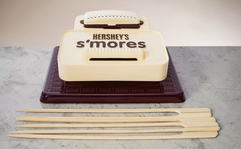 Thumbnail: Hershey’s S’mores Maker