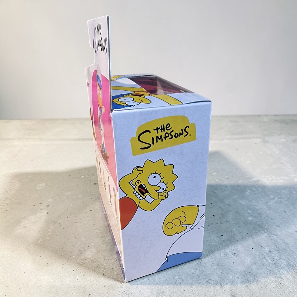 Thumbnail: The Simpsons – Daredevil Bart 2.5" Figure by Jakks Pacific | Brand New | US Import