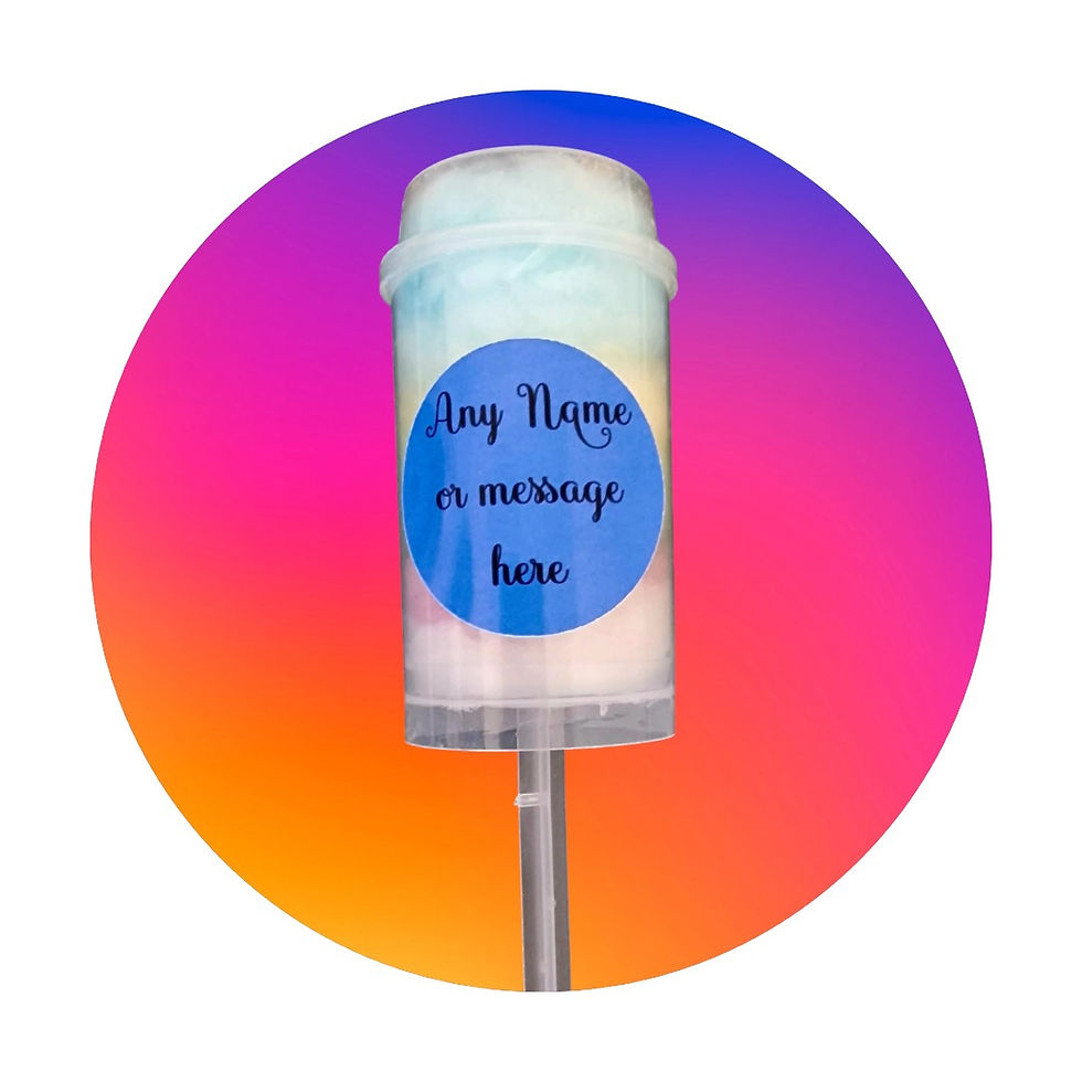 Thumbnail: candy floss hire essex