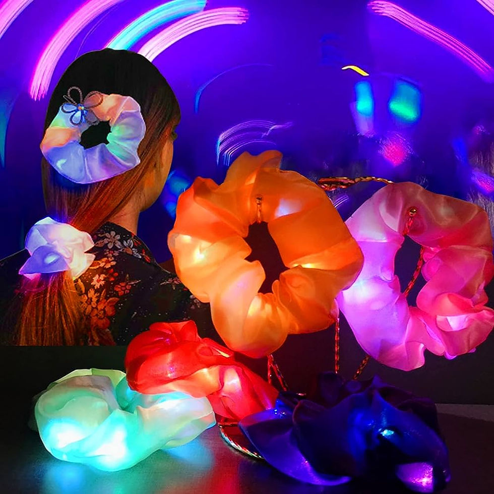 Thumbnail: led hair