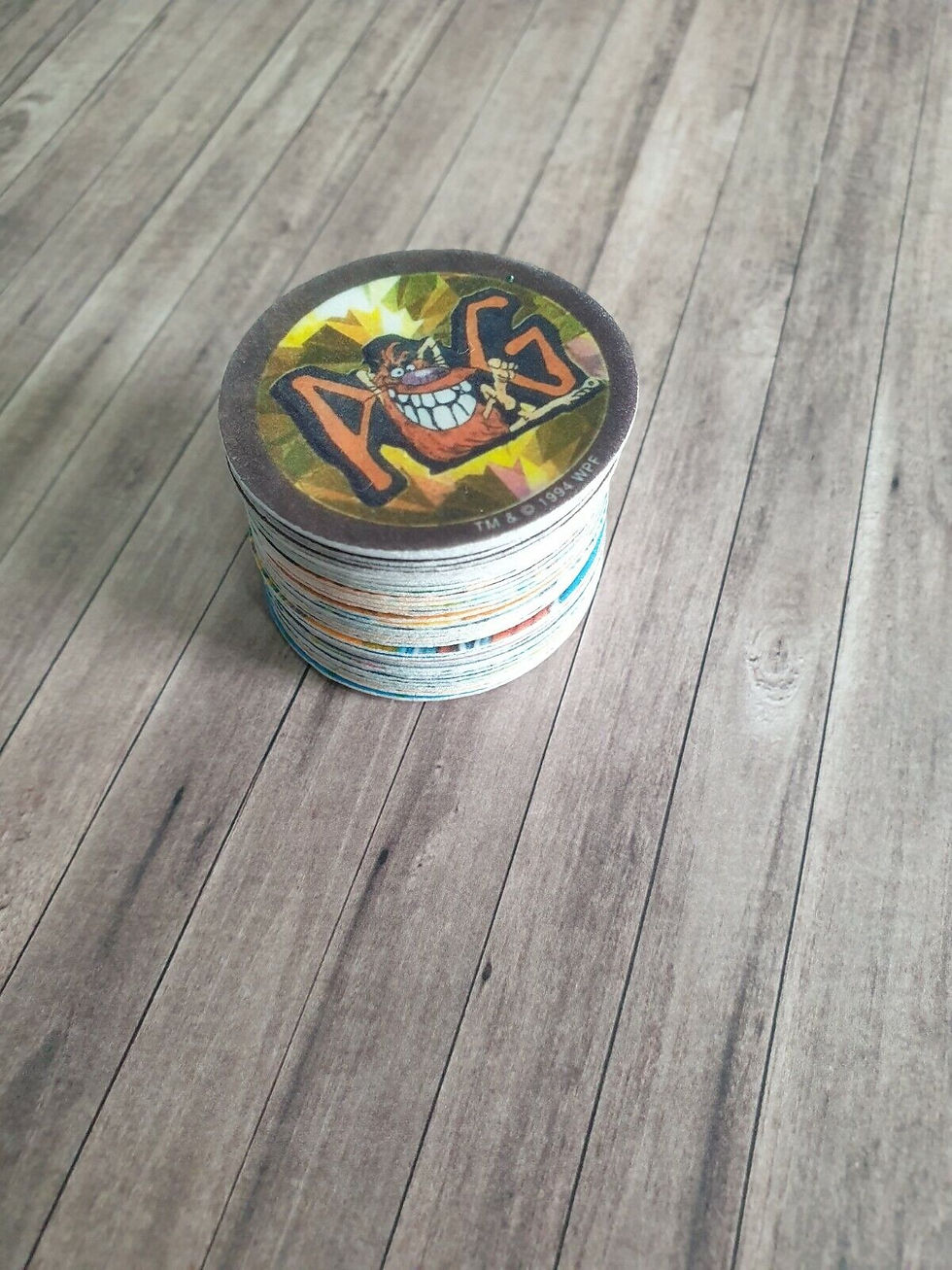 Thumbnail: 90s pogs