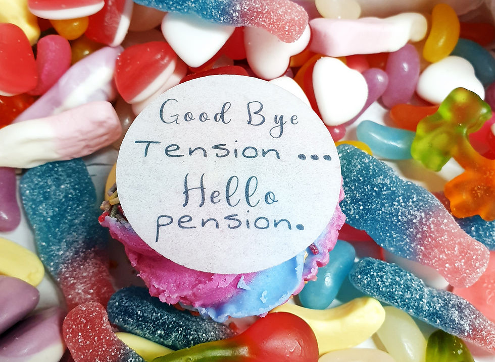 Thumbnail: retirement gifts