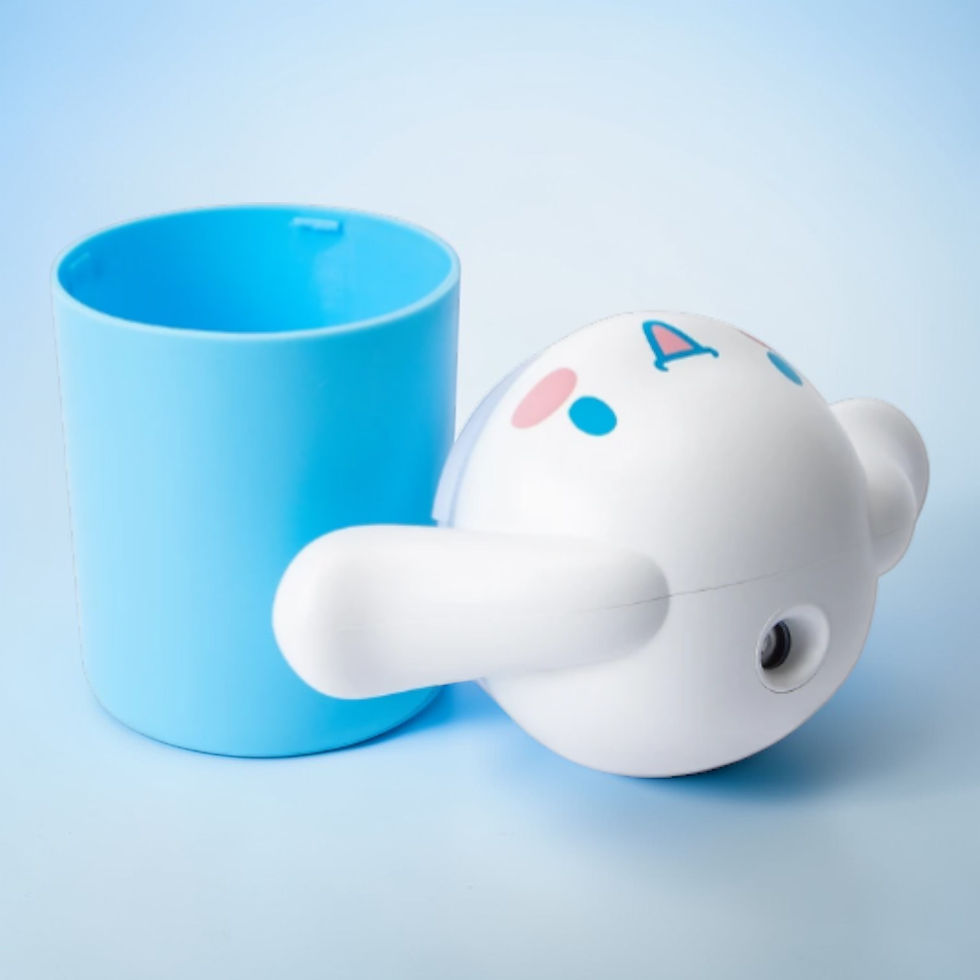 Thumbnail: Hello Kitty and Friends Cinnamoroll Humidifier Diffuser – USB Powered 250ml