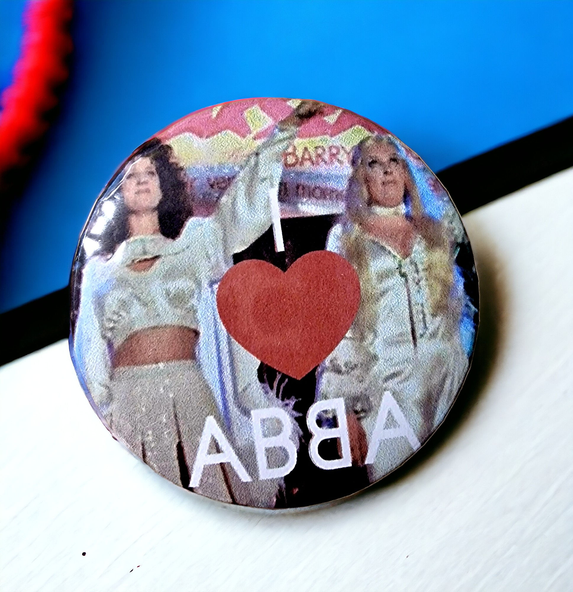i love abba