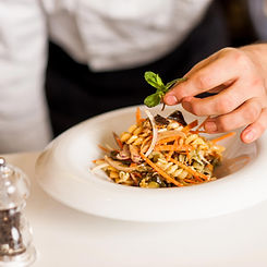 Siti web per il Food. Realizziamo siti internet per ristoranti, attività commerciale e per aziende del food, dell'agricoltura e dell'agroalimentare