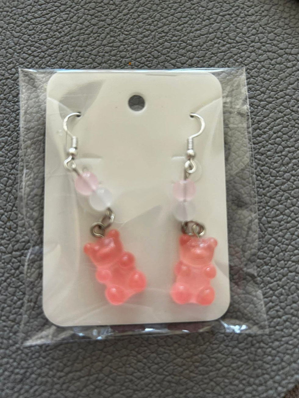 Thumbnail: Gummy Bear Earrings